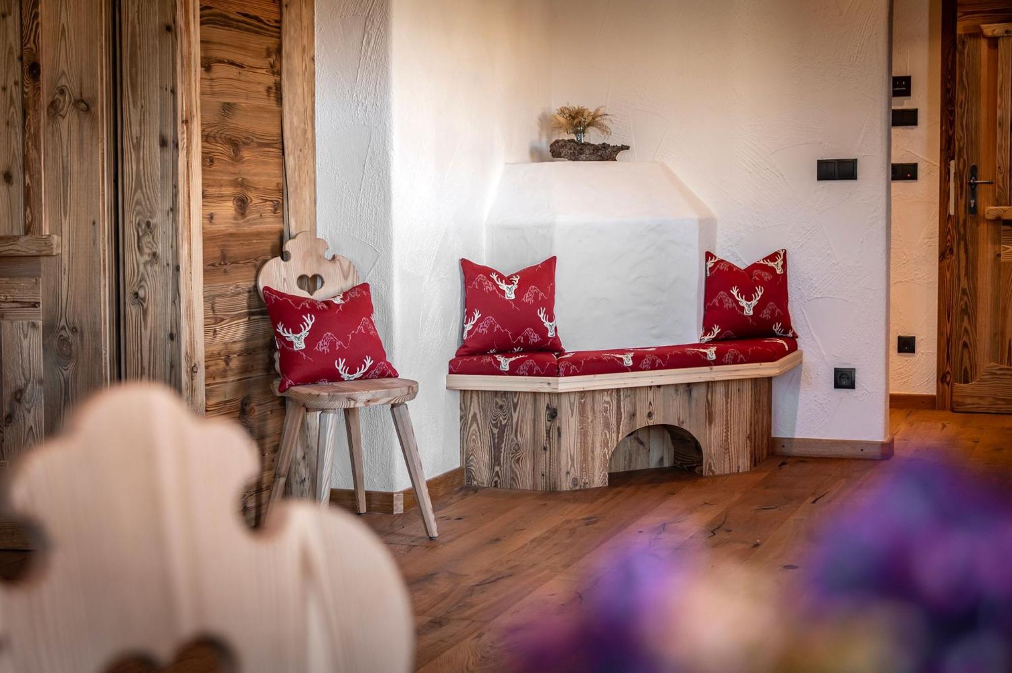 Chalets Almdorf Haidenberg Brunico Habitación foto