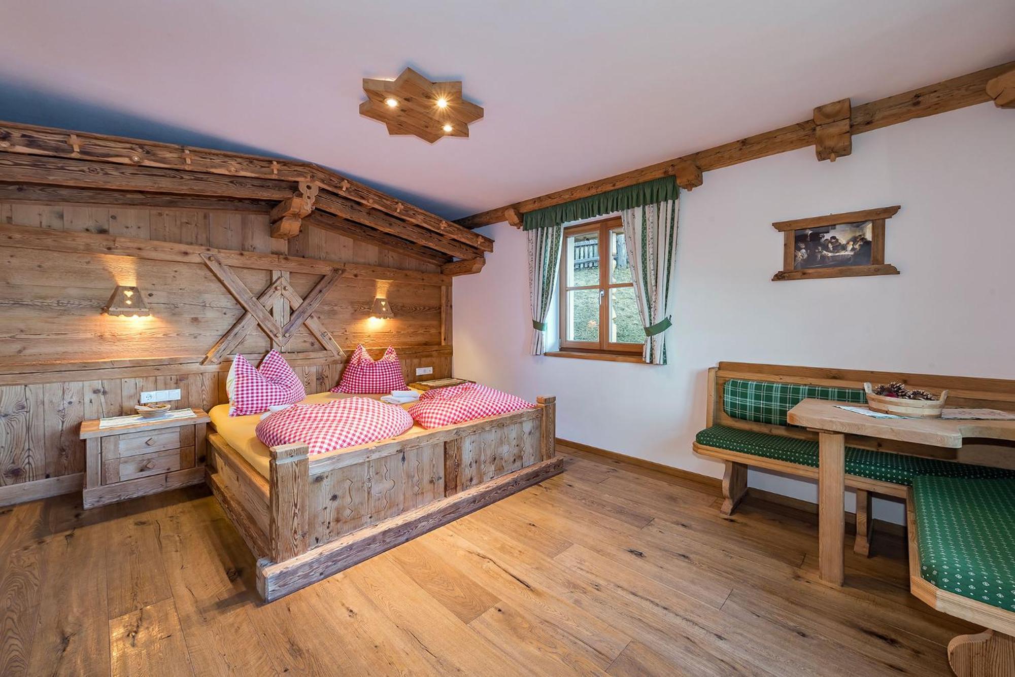 Chalets Almdorf Haidenberg Brunico Habitación foto
